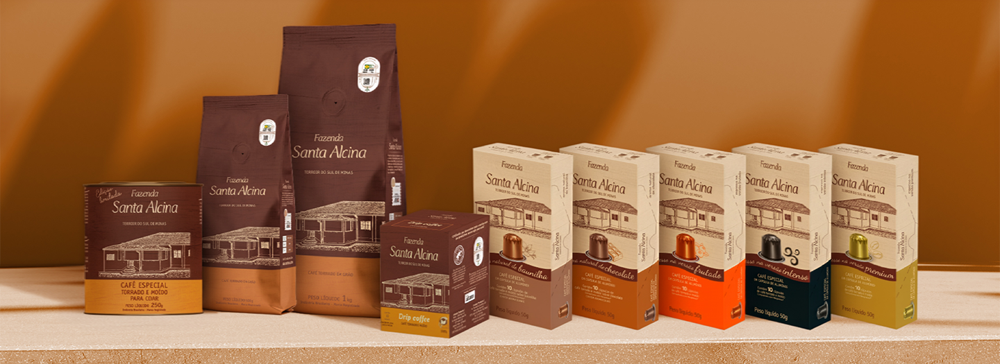 Fazenda Santa Alcina