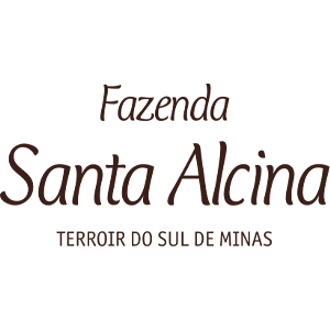Logo Fazenda Santa Alcina